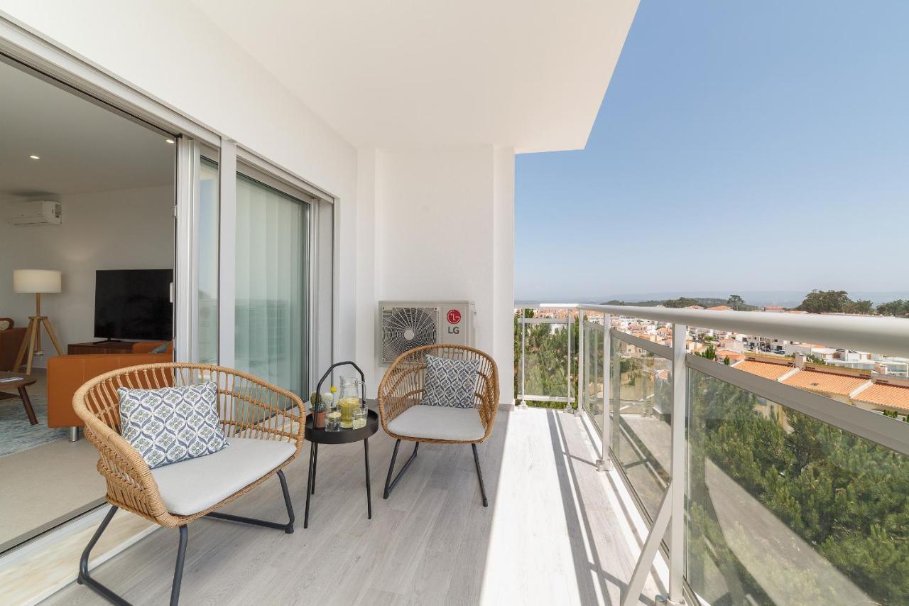Ferienwohnung Nazare Views X - By Sch Exterior foto