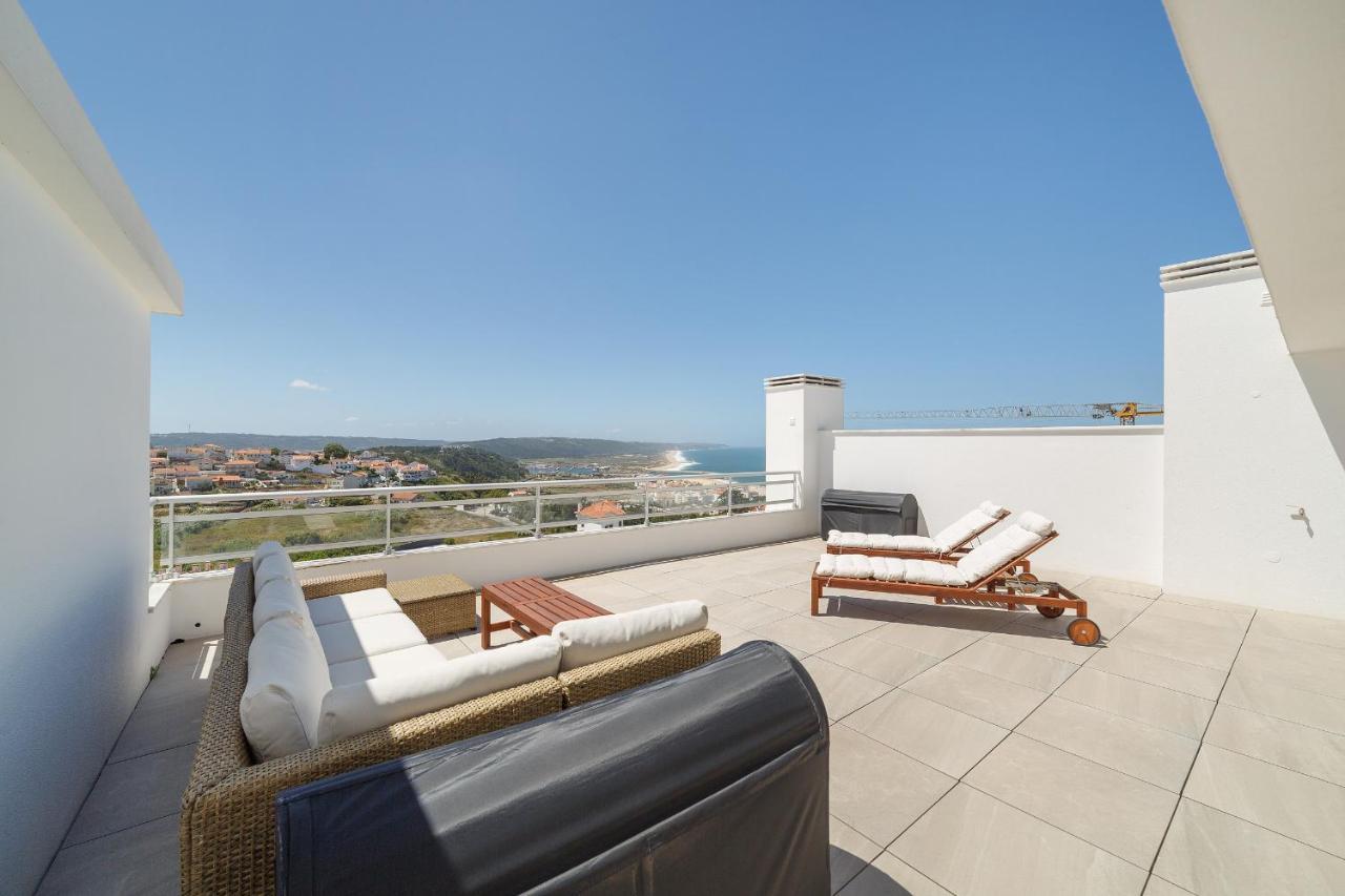 Ferienwohnung Nazare Views X - By Sch Exterior foto